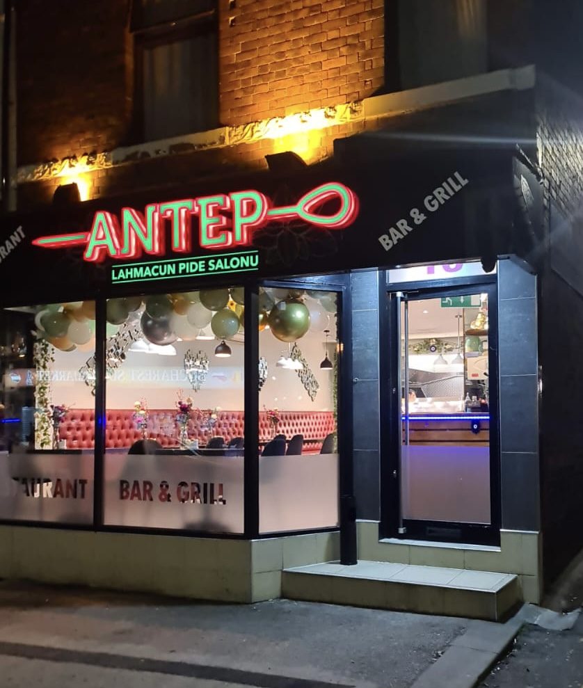 Antep Bar & Grill