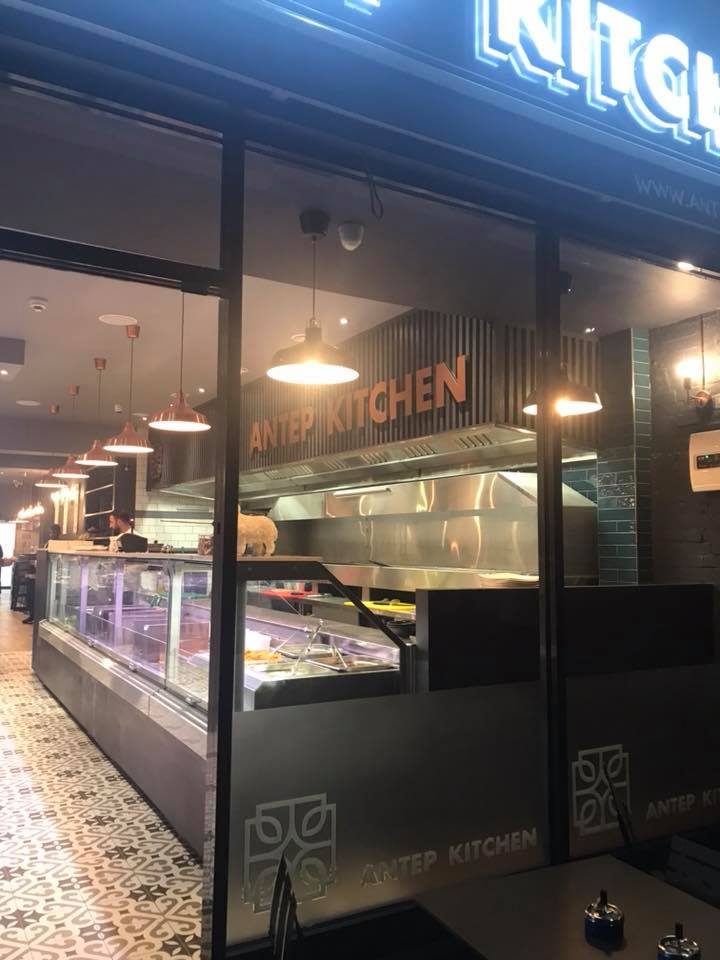 Antep Kitchen