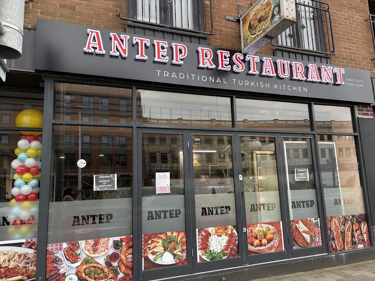 Antep Restaurant