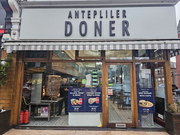 Antepliler