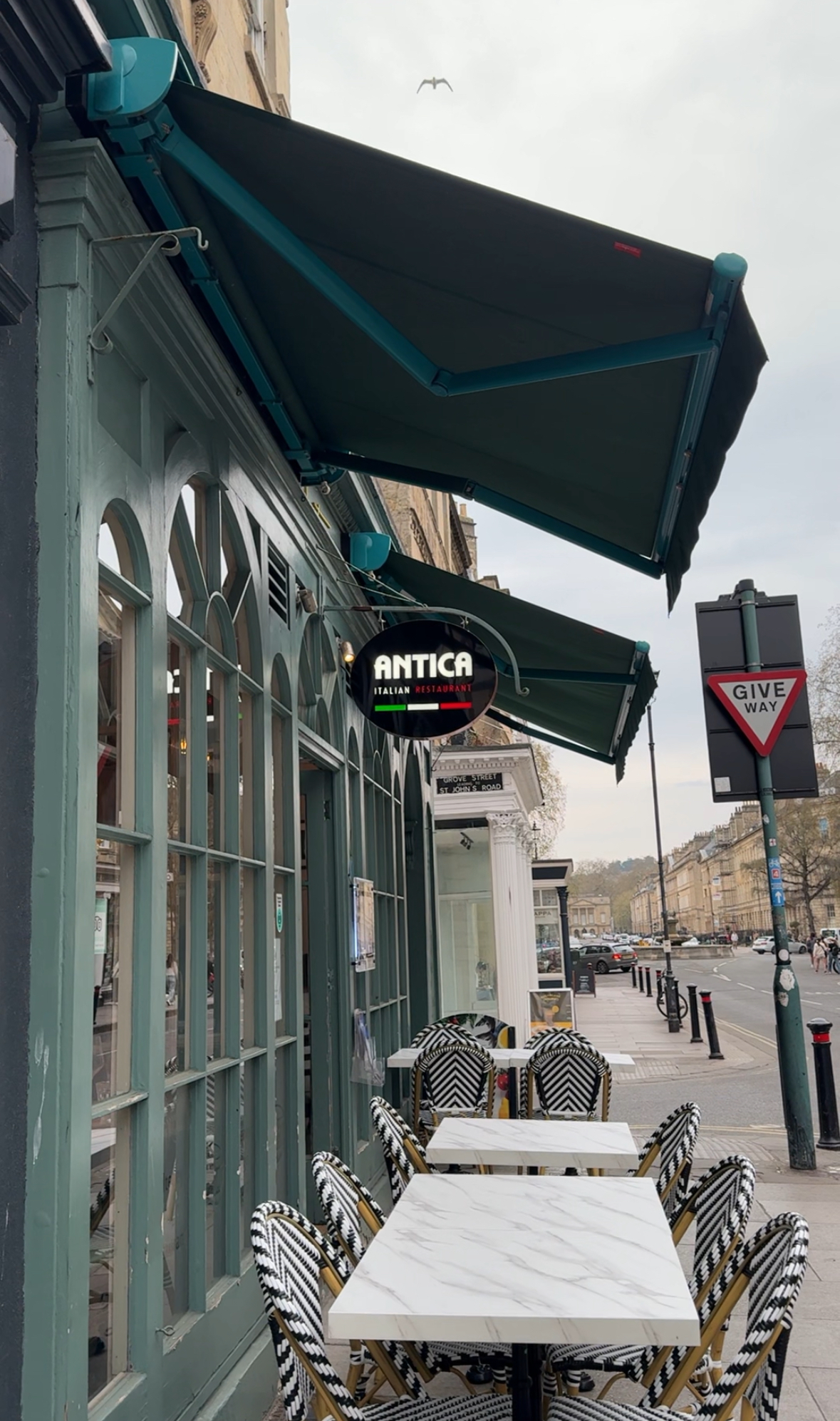Antica Pulteney Bridge