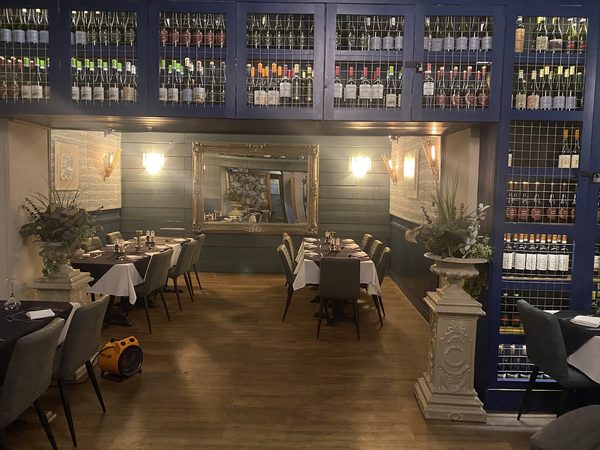 Antico Restaurant Roker
