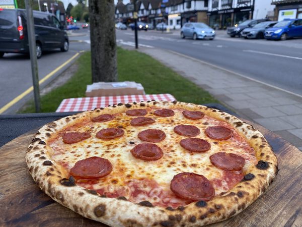 Anticoli Pizza