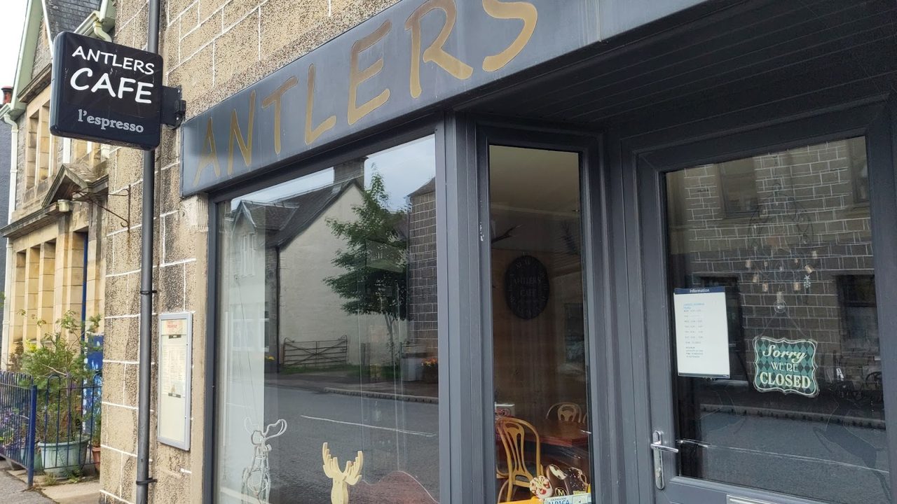 Antlers
