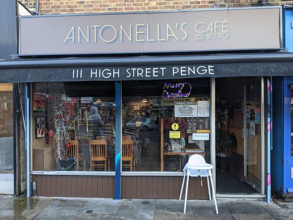 Antonella's Cafe Bistro
