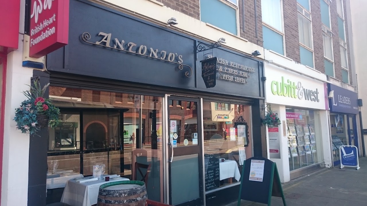 Antonio'S Restaurant