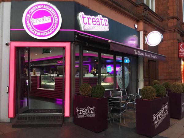 Anu's Dessert Café