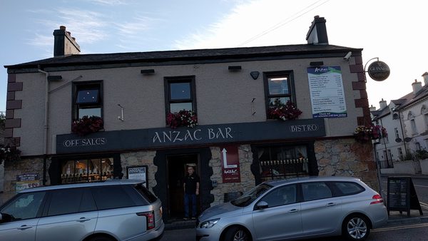 Anzac Restaurant