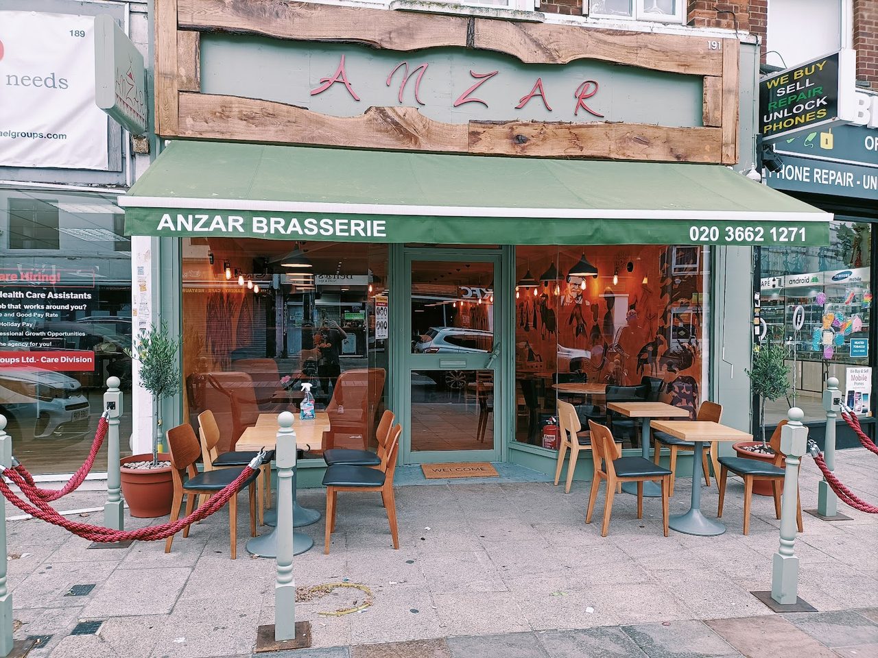 Anzar