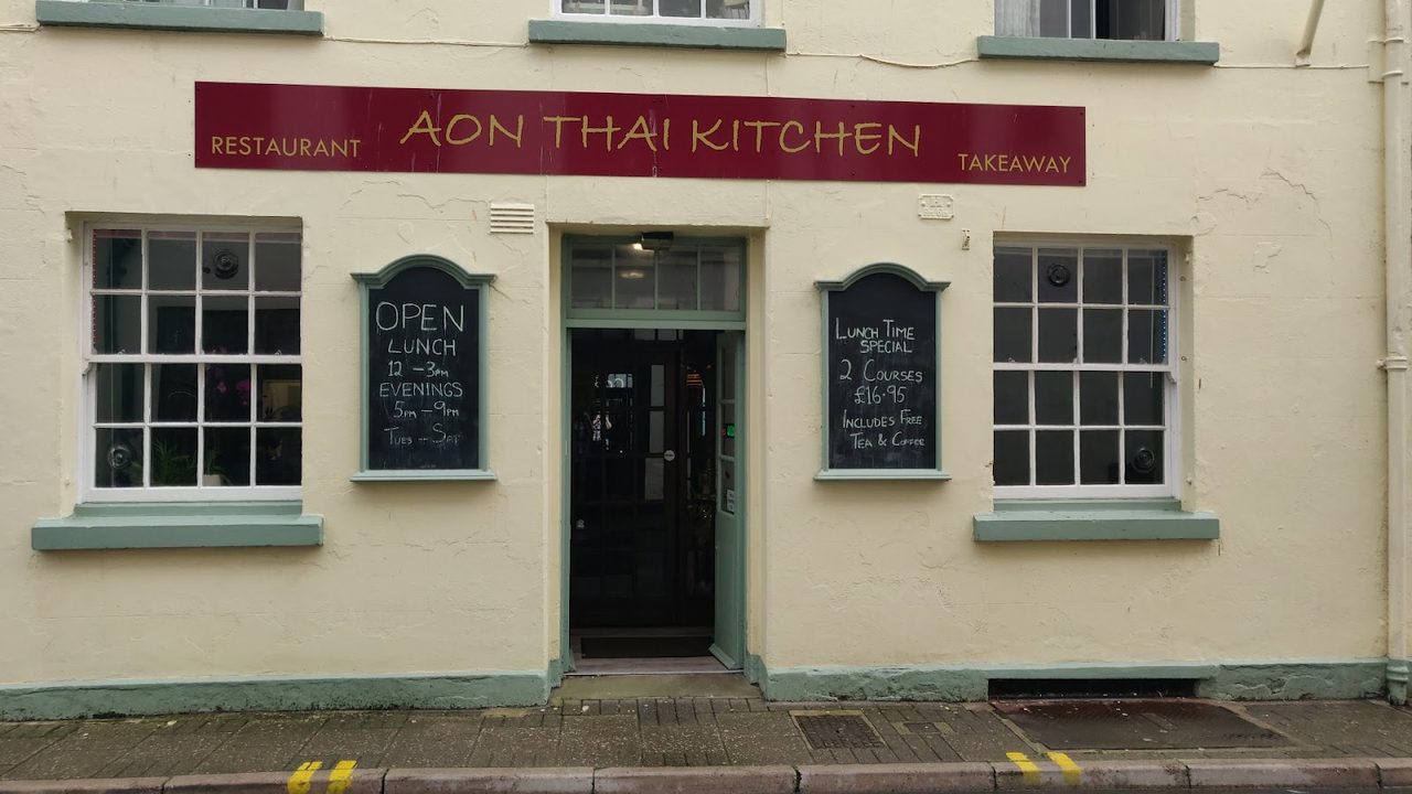 Aon Thai Kitchen