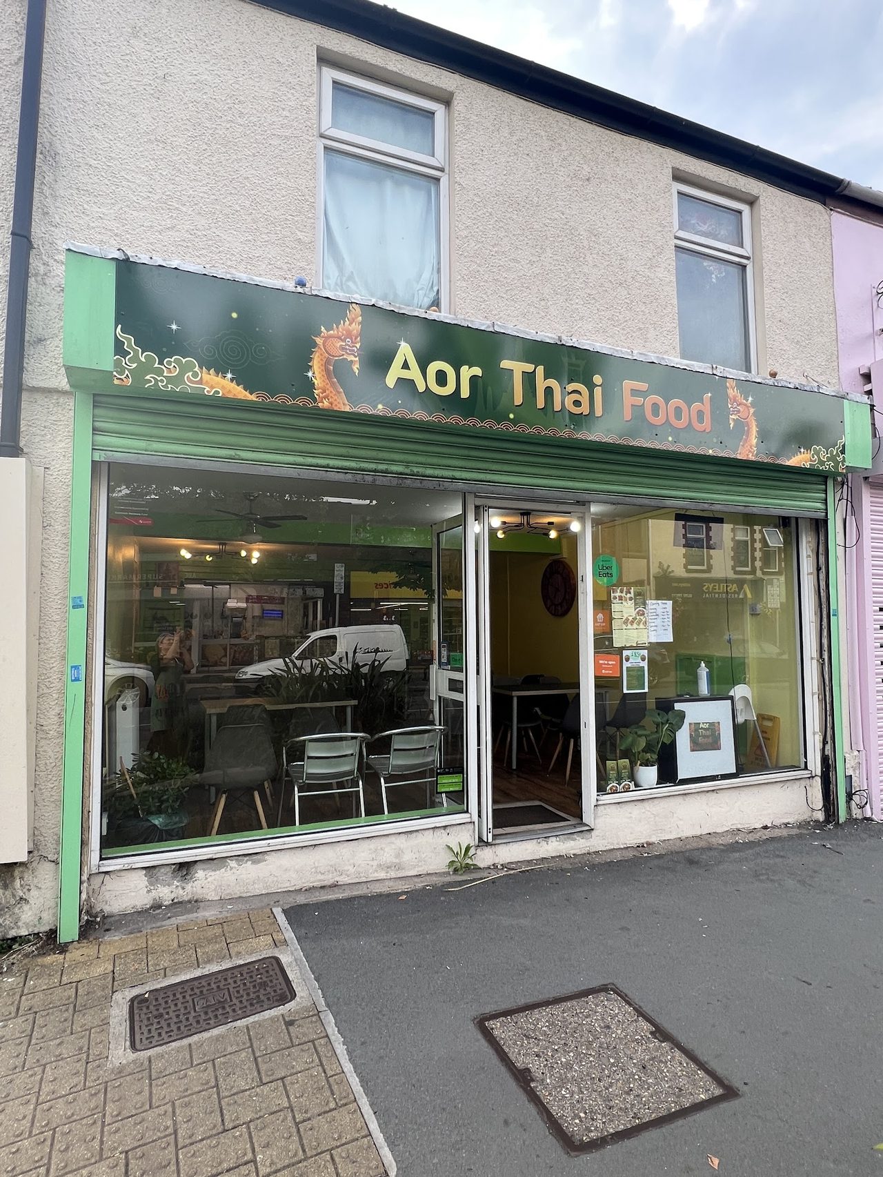 Aor Thai Food