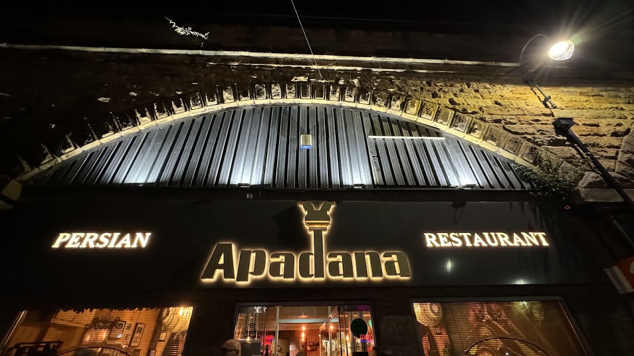 Apadana