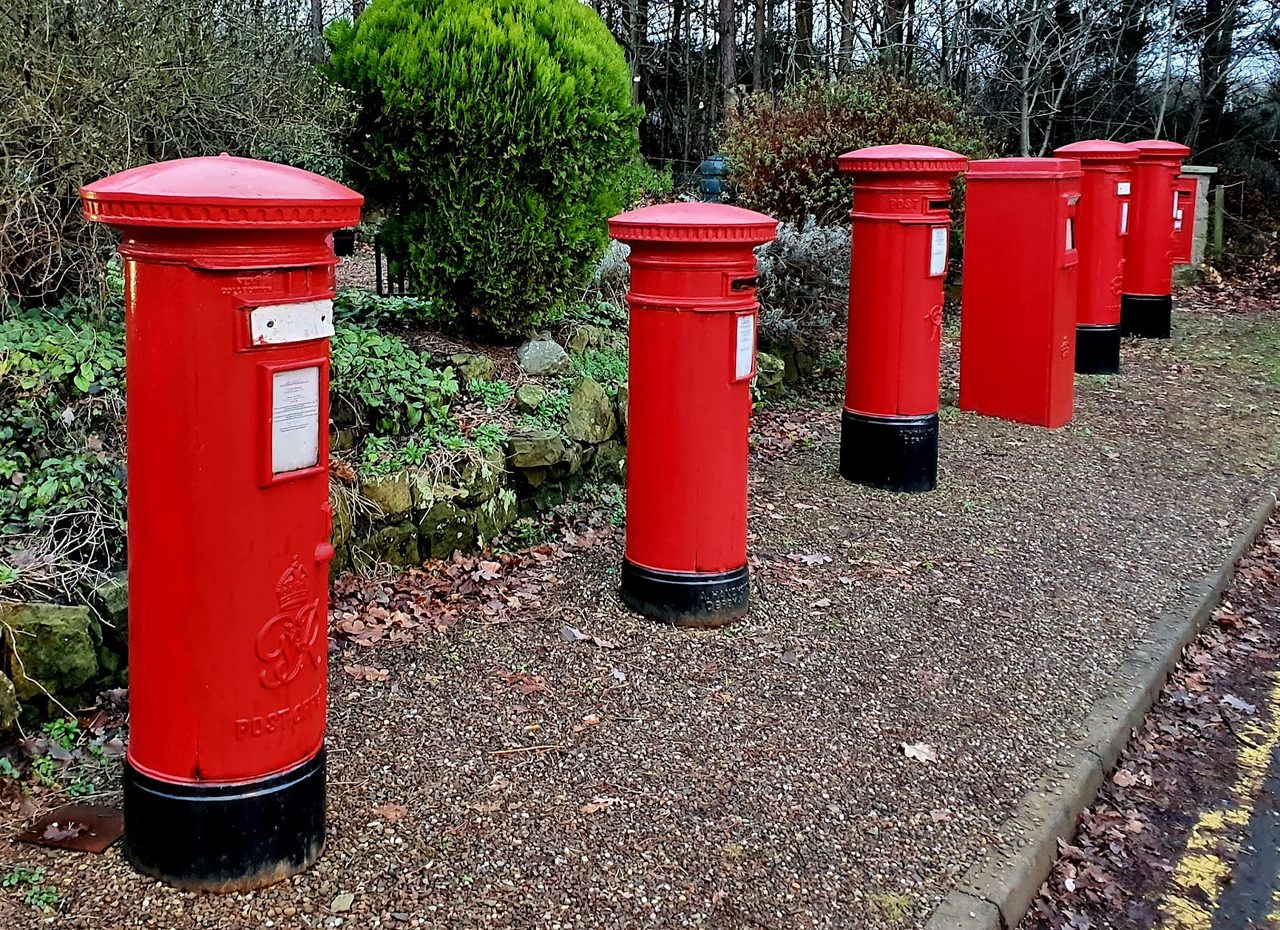 APC(Royal Mail Sorting Office)