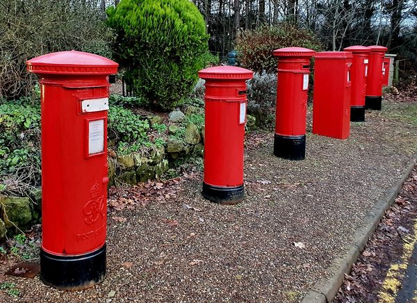 APC(Royal Mail Sorting Office)