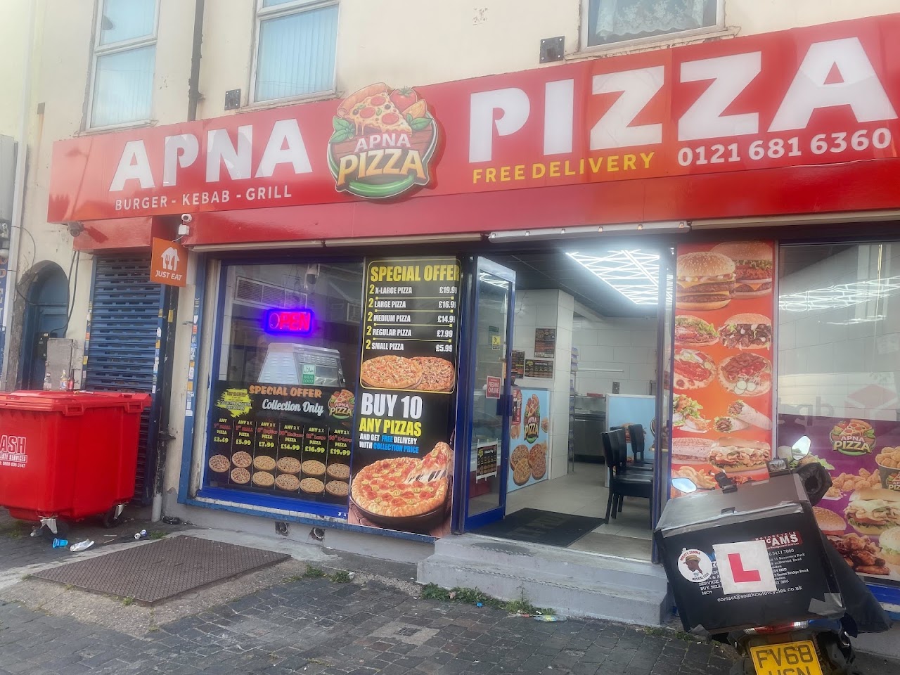 Apna Pizza