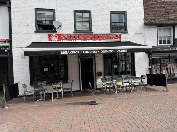 Apollo Cafe