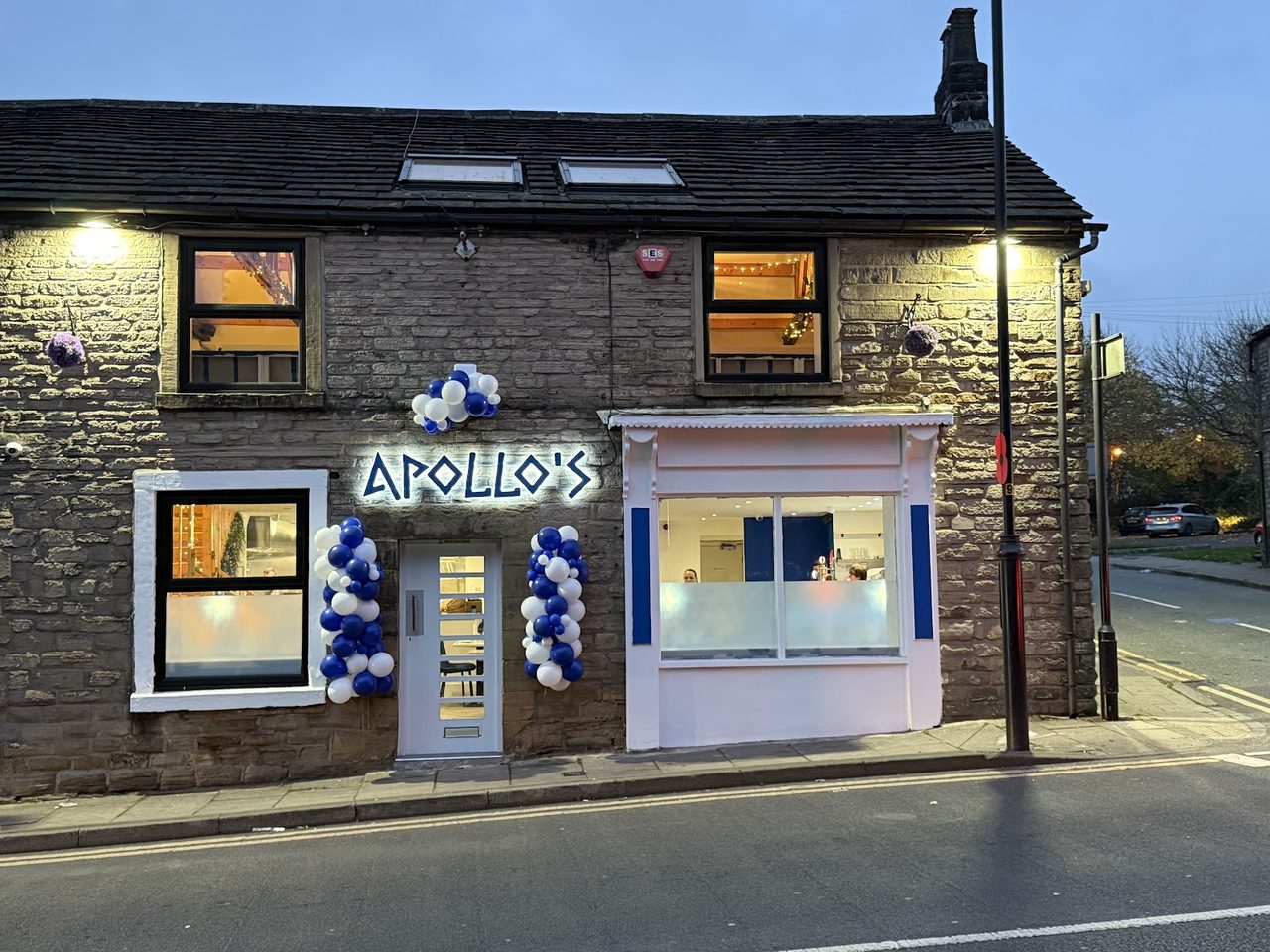 Apollo's Greek Restaurant