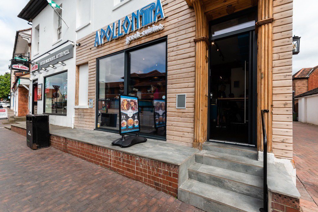 Apollonia Greek Cuisine
