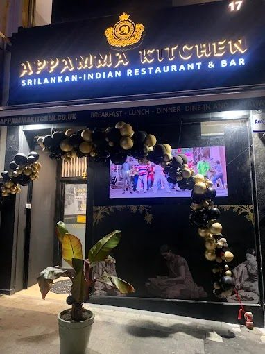 Appamma Kitchen