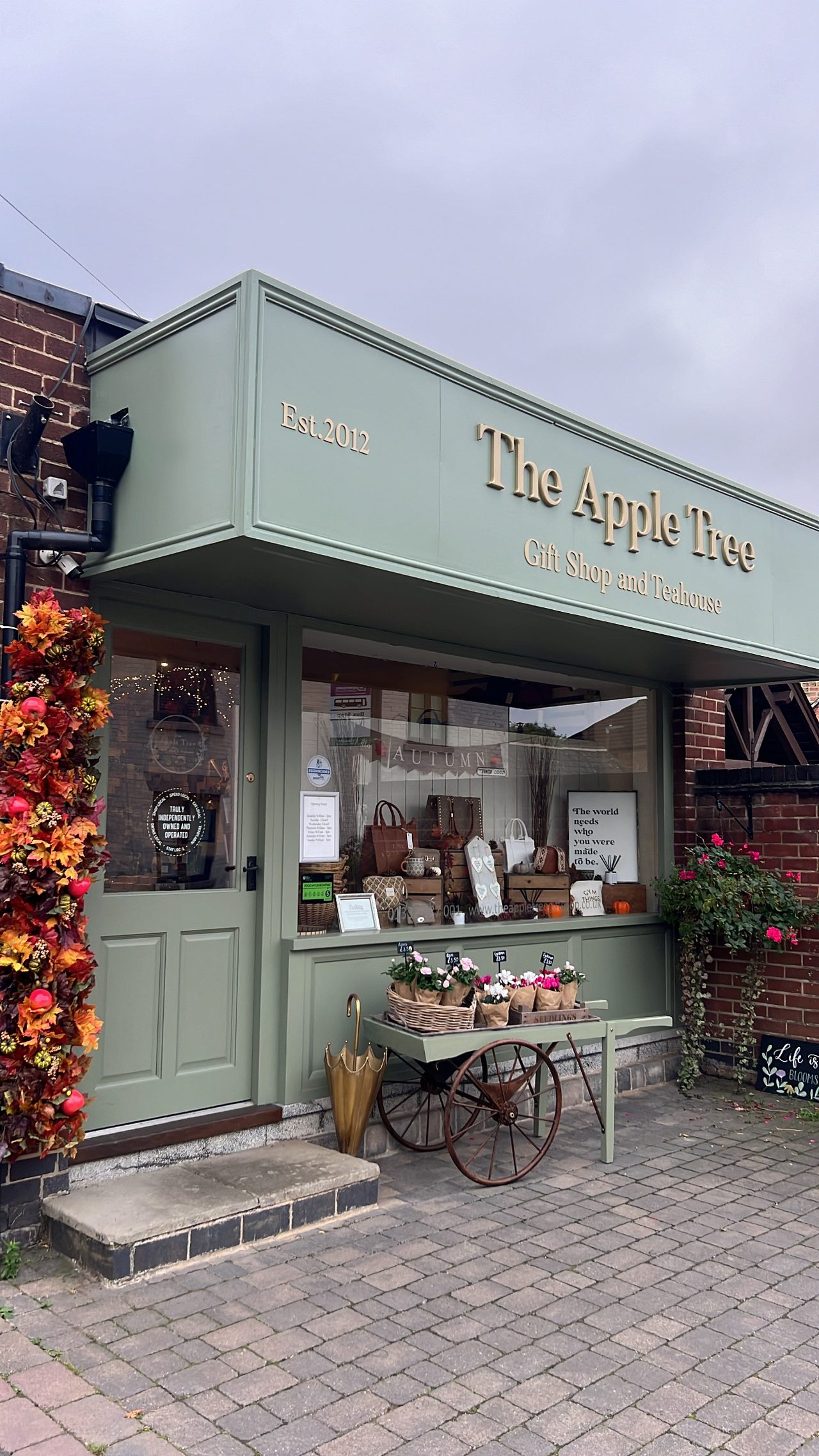 Apple Tree Gift Shop & Tea House