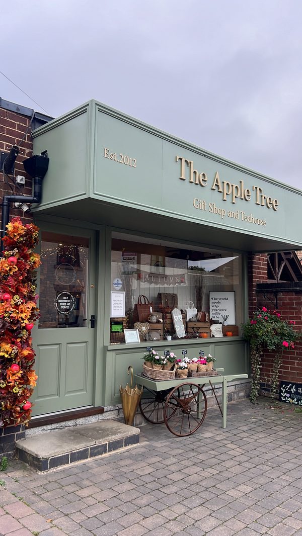 Apple Tree Gift Shop & Tea House