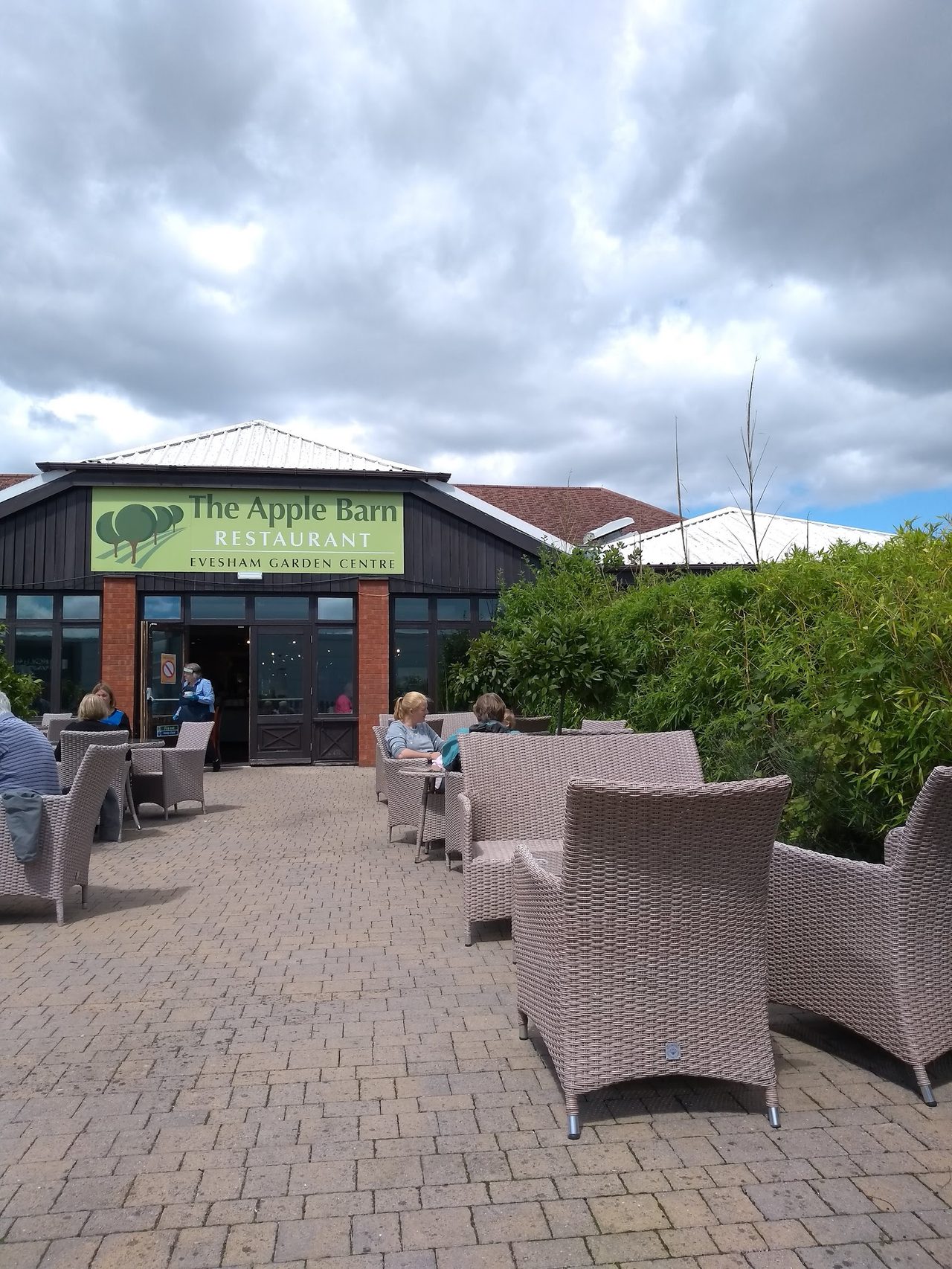 Applebarn Restaurant