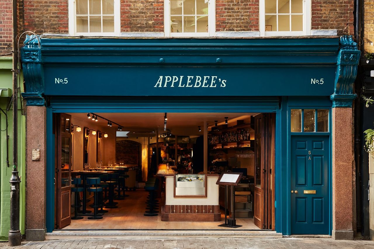 Applebee's Borough Market