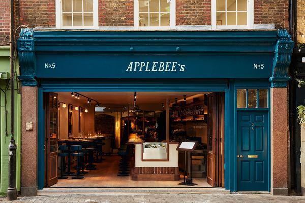 Applebee's Borough Market