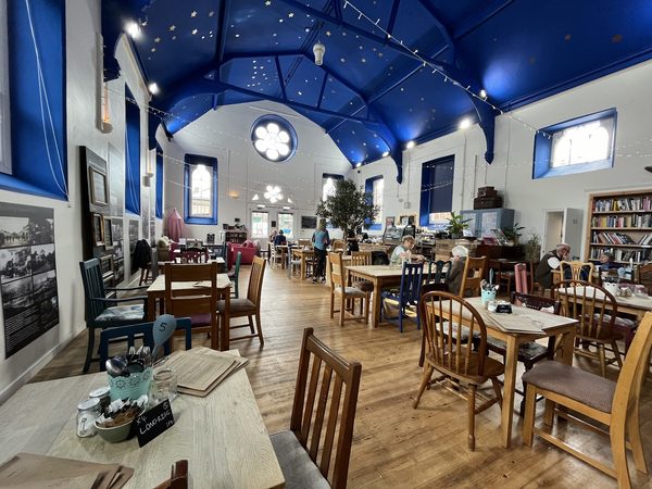 Appleby Hub Cafe