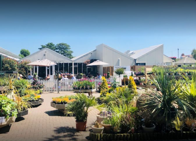 Applegarth Coffee Shop