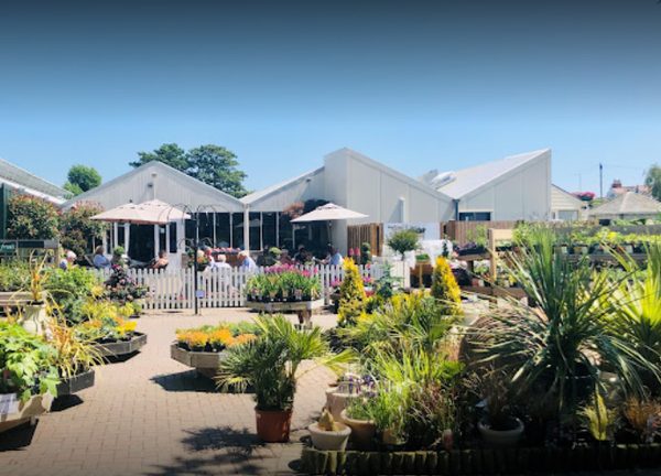 Applegarth Coffee Shop