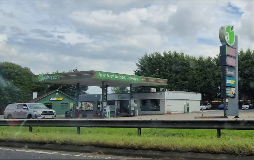 Applegreen Hillsborough