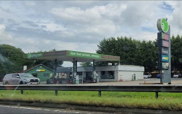 Applegreen Hillsborough