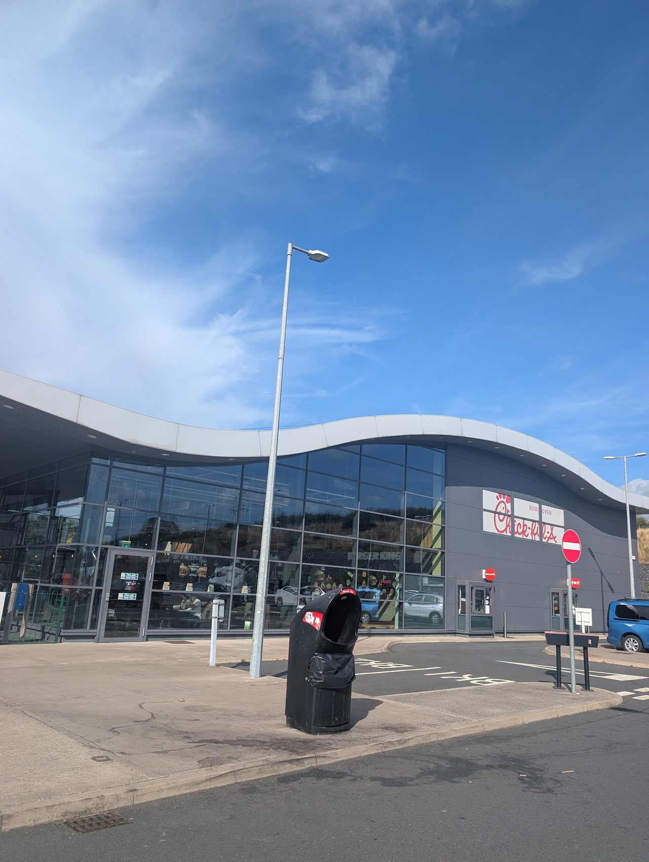 Applegreen M1 Southbound