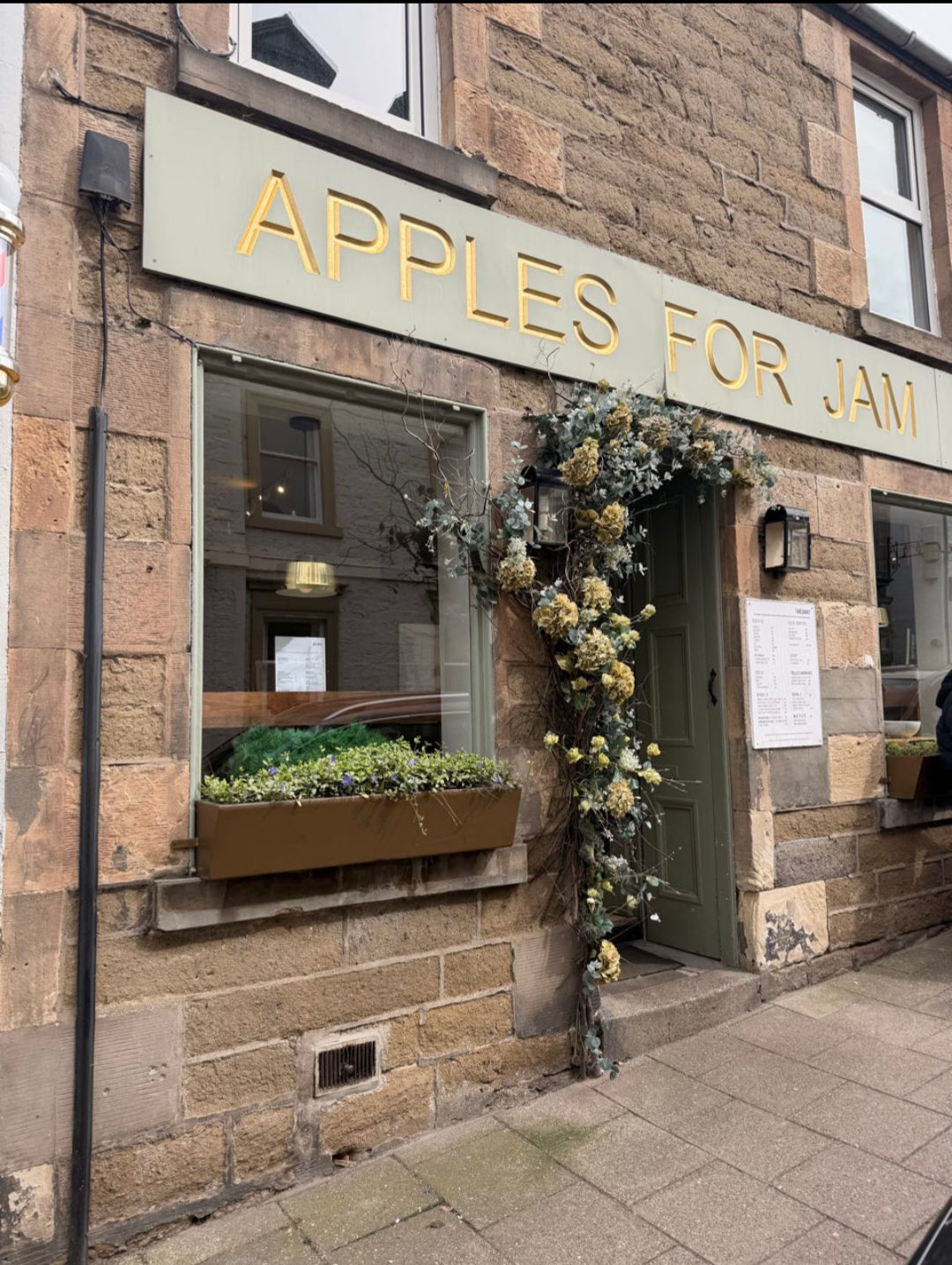 Apples For Jam