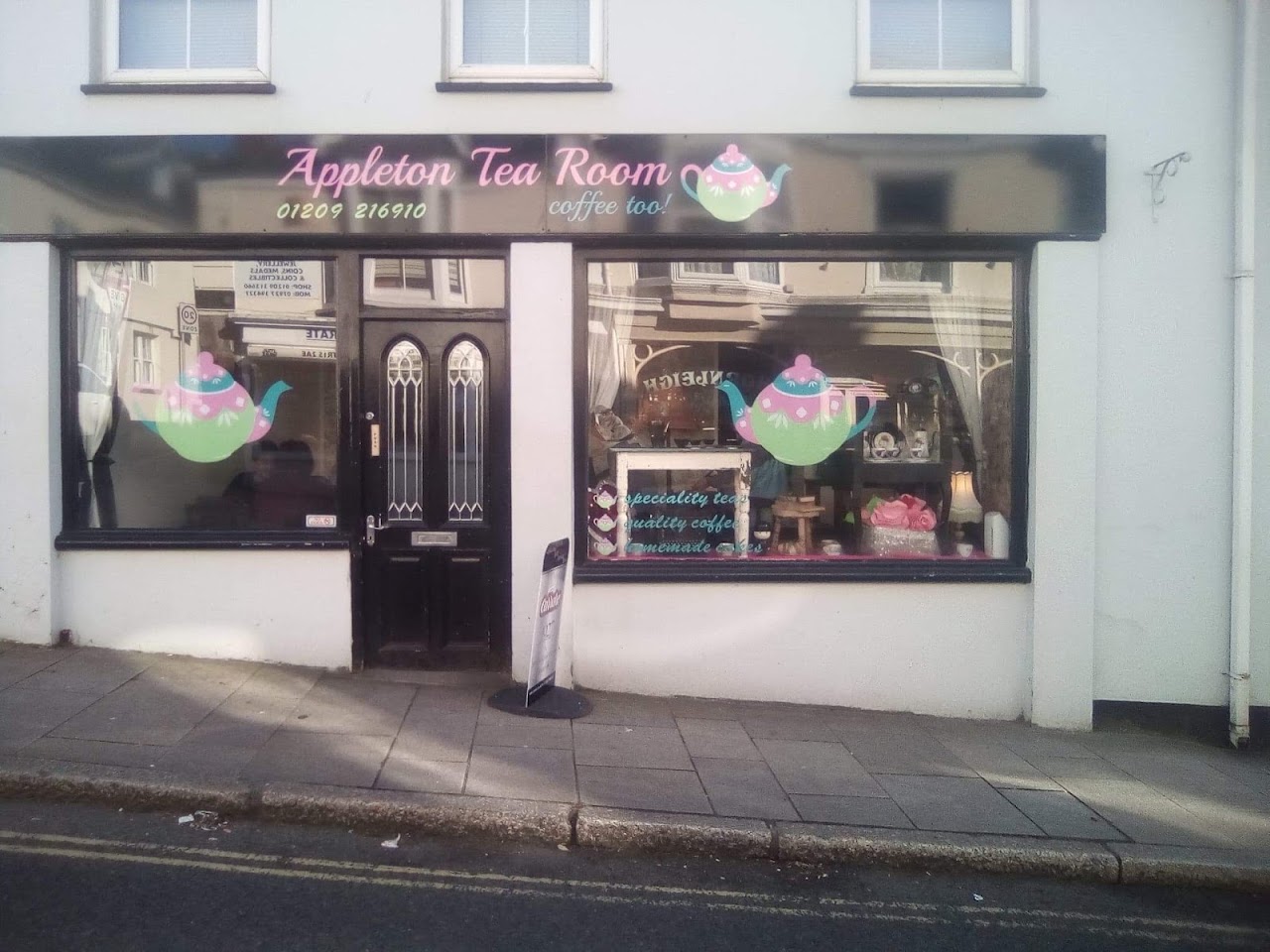 Appleton Tea Room