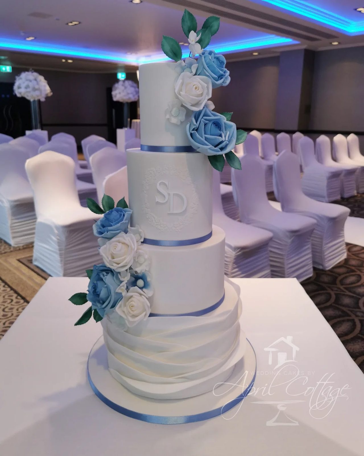April Cottage Cakery/Wedding Cakes By April Cottage