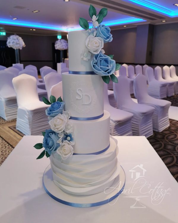April Cottage Cakery/Wedding Cakes By April Cottage