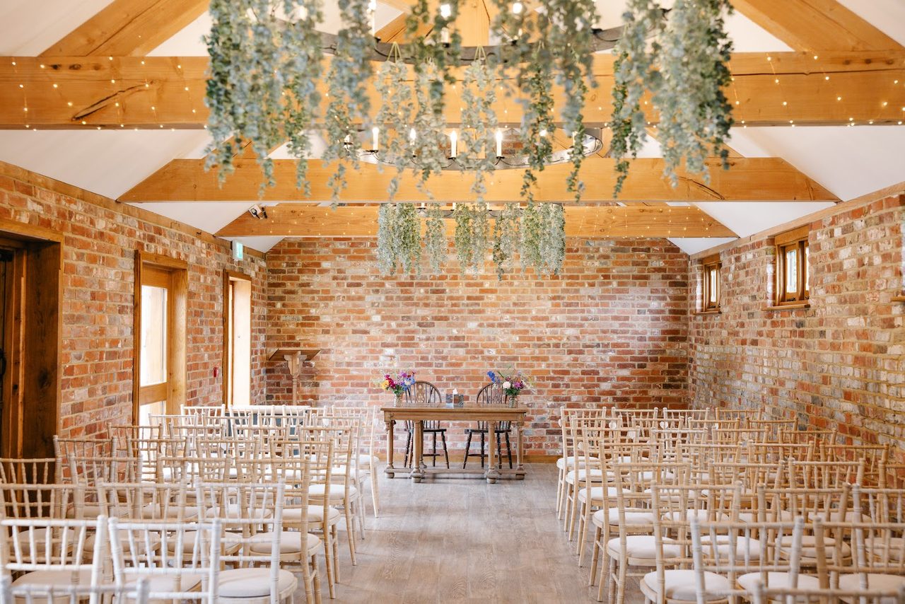 Apton Hall Events Ltd