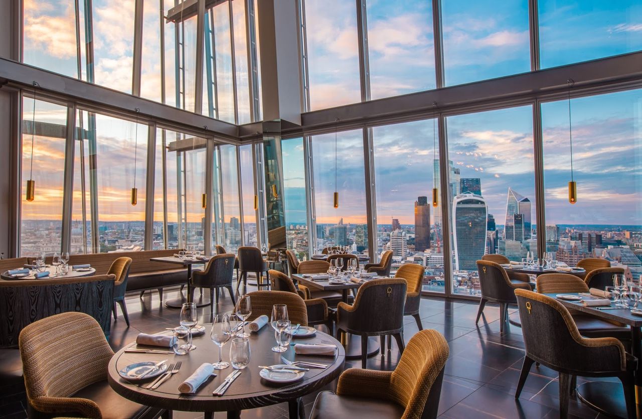 Aqua Shard (bar)
