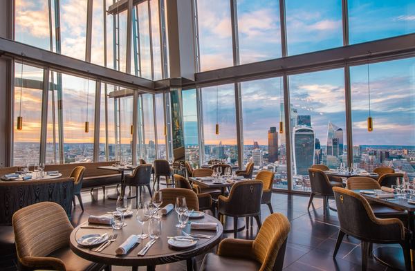 Aqua Shard (bar)