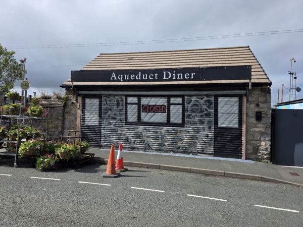 Aqueduct Diner