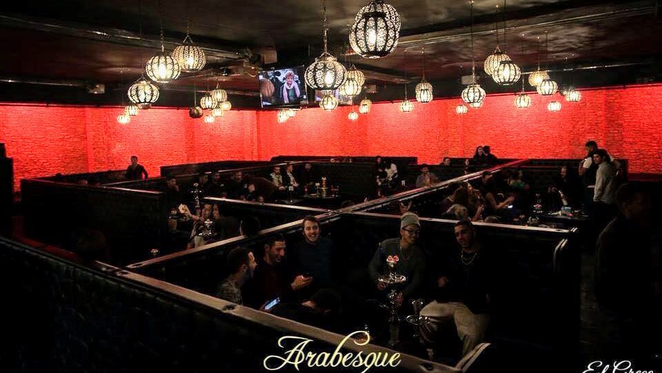 Arabesque Restaurant