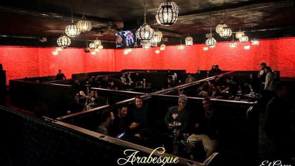 Arabesque Restaurant