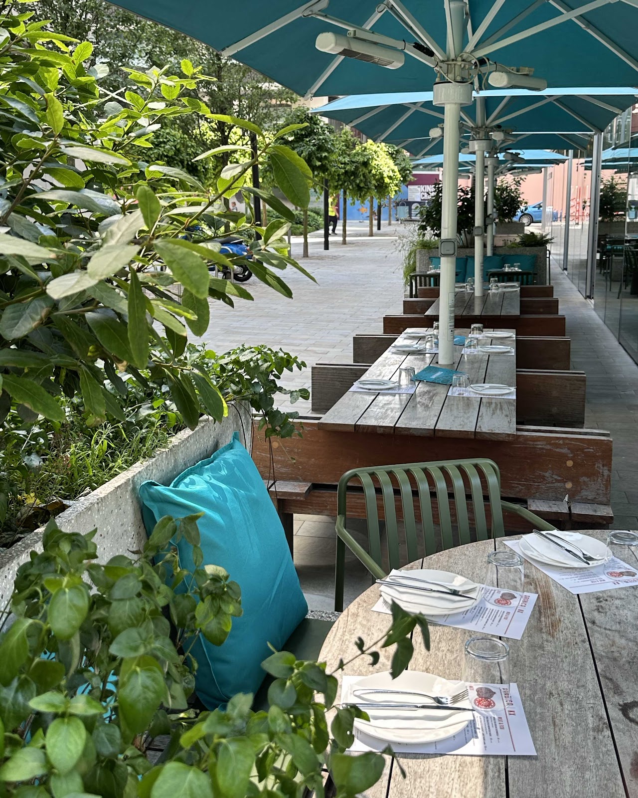 Arabica King's Cross