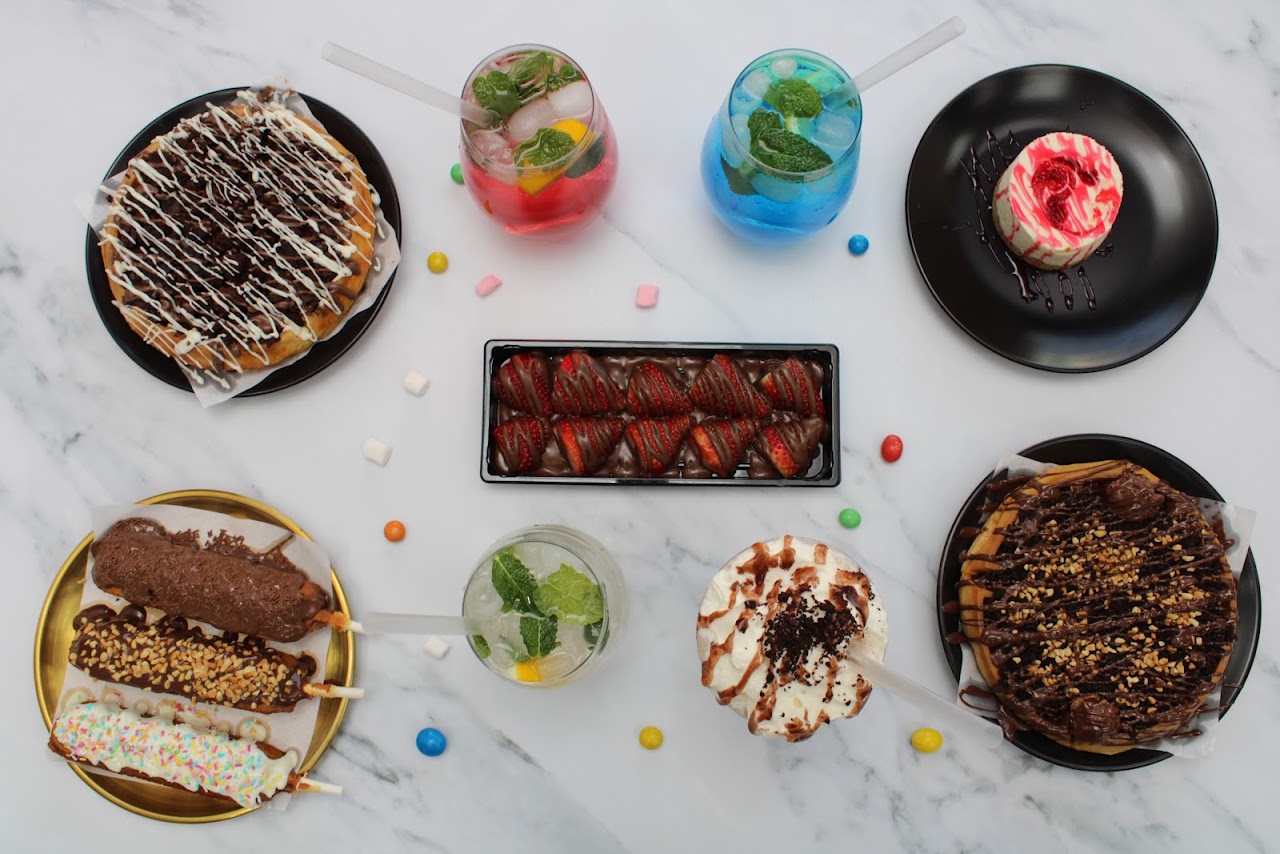 Arachy Desserts