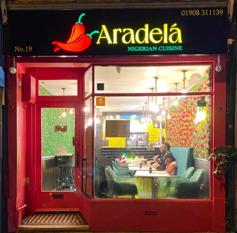 Aradela Ltd