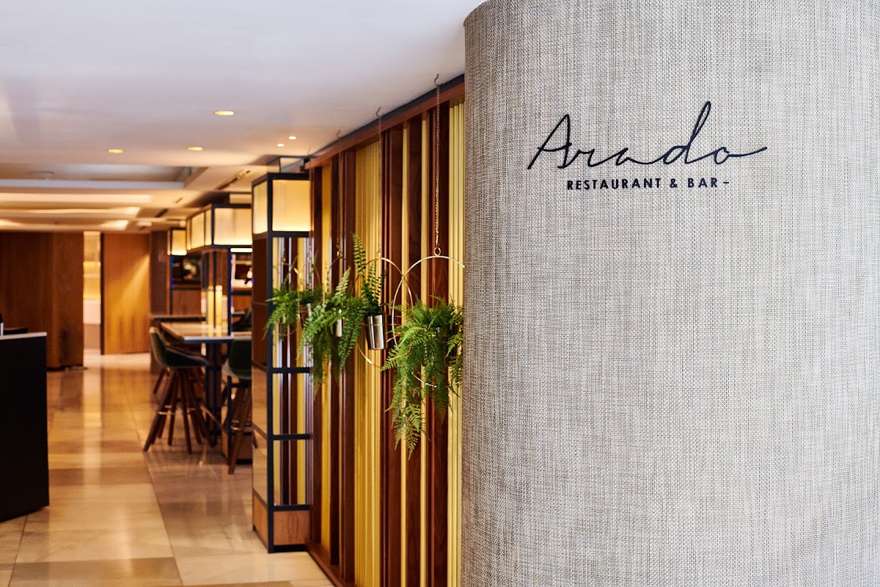 Arado Restaurant at Melia White House