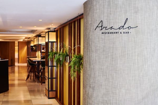 Arado Restaurant at Melia White House