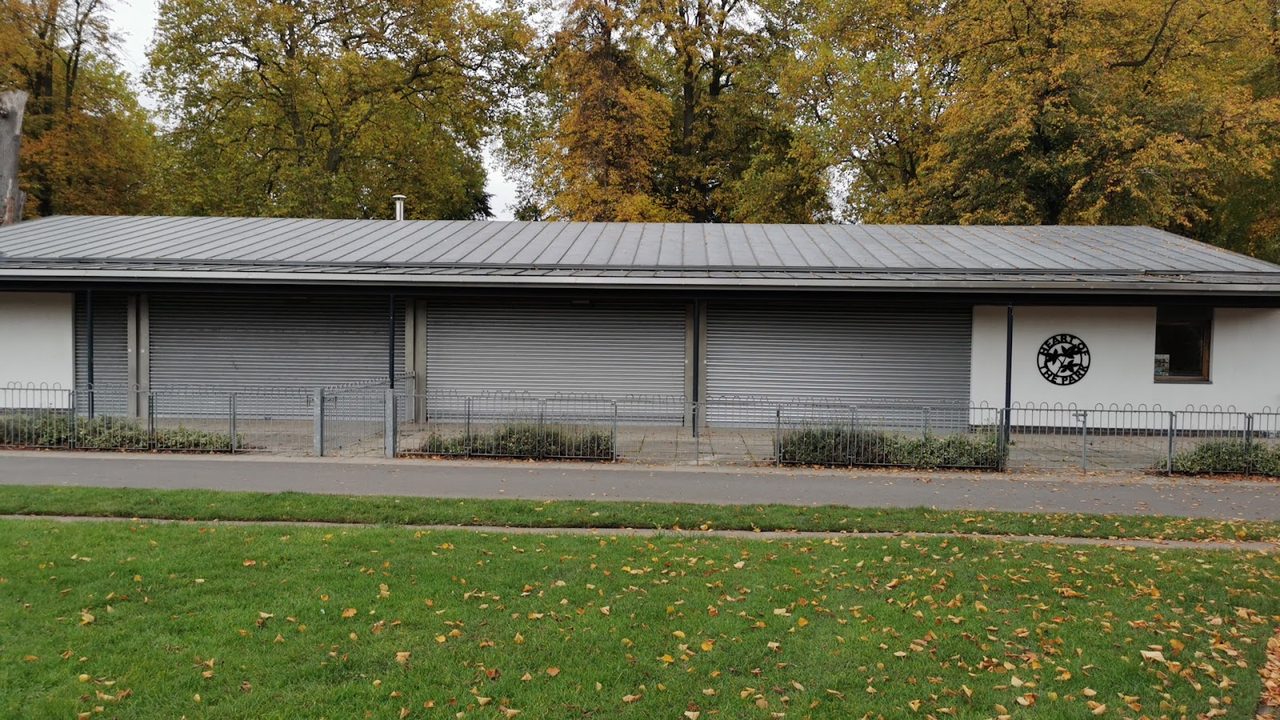 Arboretum Park Cafe